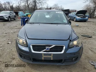 2008 Volvo C30 Version 1.0 z VIN YV1MK672582068049, wystawiony jako Copart lot #49719115 z przebiegiem 103 018 mil mil oraz Szkody całkowita. Historia ofert i sprzedaży dostępna na DreamBid. Obrazek 5.