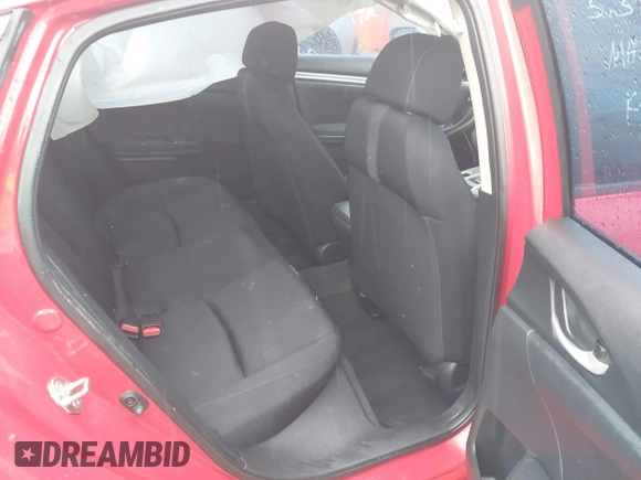 2020 Honda Civic LX with VIN 2HGFC2F60LH537283, listed as a IAAI auction lot 42200465 with 86,191 mi miles and . Bid and sale history available at DreamBid. Image 8.