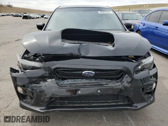2017 Subaru WRX с VIN JF1VA1B69H9822979, выставлен на аукционе Copart как лот 50992545 с пробегом 66 389 миль миль и Списание • Salvage title. История ставок и продаж доступна на DreamBid. Изображение 5.