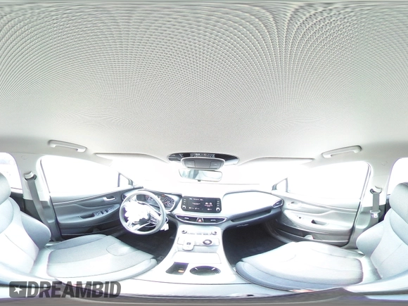 2023 Hyundai Santa Fe SE z VIN 5NMS14AJ1PH513031, wystawiony jako Copart lot #54084635 z przebiegiem 12 750 mil mil oraz Nie do naprawy • Non repairable. Historia ofert i sprzedaży dostępna na DreamBid. Obrazek 15.
