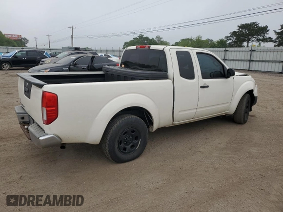 2015 Nissan Frontier S with VIN 1N6BD0CT8FN748104, listed as a Copart auction lot 53881245 with 159,473 mi miles and Salvage title. Bid and sale history available at DreamBid. Image 3.