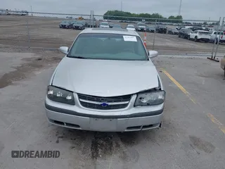 2003 Chevrolet Impala LS z VIN 2G1WH52K039452080, wystawiony jako IAAI lot #42303497 z przebiegiem 208 896 mil mil oraz . Historia ofert i sprzedaży dostępna na DreamBid. Obrazek 6.