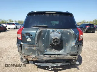 2008 Toyota RAV4 Sport with VIN JTMZK32V686012237, listed as a Copart auction lot 49598885 with 193,871 mi miles and Salvage title. Bid and sale history available at DreamBid. Image 6.