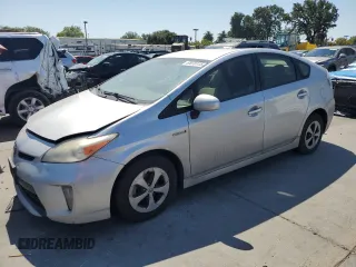 2012 Toyota Prius One with VIN JTDKN3DU7C5448476, listed as a Copart auction lot 65076115 with 354,876 mi miles and Clean title. Bid and sale history available at DreamBid. Image 1.