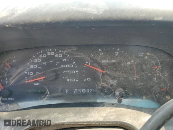 2003 Ford F-350 z VIN 1FTSF31P73EC95643, wystawiony jako Copart lot #64644304 z przebiegiem 234 704 mil mil oraz Szkoda całkowita • Salvage title. Historia ofert i sprzedaży dostępna na DreamBid. Obrazek 9.