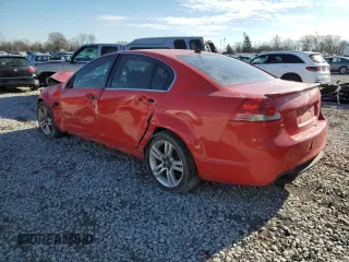 2009 Pontiac G8 with VIN 6G2ER57799L234426, listed as a Copart auction lot 82908114 with 0 mi miles and Clean Title. Bid and sale history available at carsss.com. Image 2.