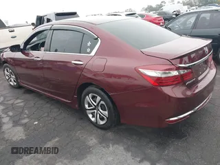 2016 Honda Accord Sport z VIN 1HGCR2F59GA021484, wystawiony jako IAAI lot #42422150 z przebiegiem 103 298 mil mil oraz . Historia ofert i sprzedaży dostępna na DreamBid. Obrazek 3.