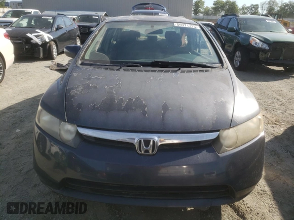 2007 Honda Civic с VIN JHMFA36217S005626, выставлен на аукционе Copart как лот 59971715 с пробегом 277 913 миль миль и Списание • Salvage title. История ставок и продаж доступна на DreamBid. Изображение 5.