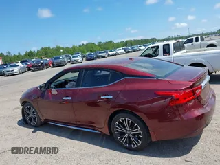 2017 Nissan Maxima SV с VIN 1N4AA6APOHC411463, выставлен на аукционе IAAI как лот 39652799 с пробегом 62 683 миль миль и . История ставок и продаж доступна на DreamBid. Изображение 15.
