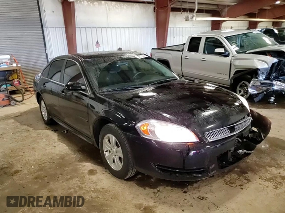 2014 Chevrolet Impala LS z VIN 2G1WA5E34E1117477, wystawiony jako Copart lot #48778875 z przebiegiem 107 298 mil mil oraz Czysty tytuł • Clean title. Historia ofert i sprzedaży dostępna na DreamBid. Obrazek 13.