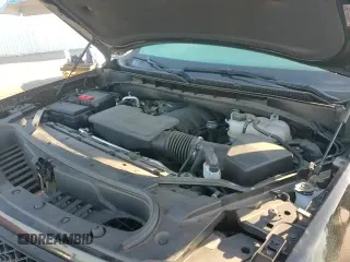 2023 Cadillac Escalade с VIN 1GYS3PKL3PR304777, выставлен на аукционе Copart как лот 49268515 с пробегом 21 505 миль миль и Списание • Salvage title. История ставок и продаж доступна на DreamBid. Изображение 14.