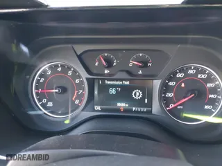 2018 Chevrolet Camaro 1LT with VIN 1G1FB3DS6J0167524, listed as a IAAI auction lot 41583079 with 98,089 mi miles. Bid and sale history available at carsss.com. Image 7.