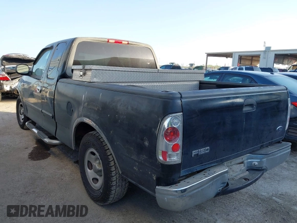1999 Ford F-150 with VIN 1FTZX1721XNB17745, listed as a IAAI auction lot 41993672 with Not Provided miles and . Bid and sale history available at DreamBid. Image 3.