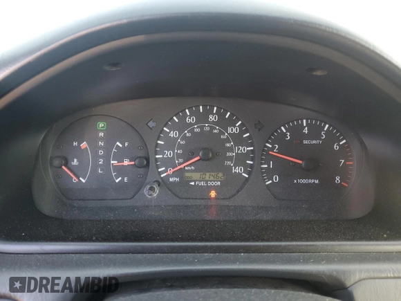 2002 Toyota Solara SE with VIN 2T1FF28P62C600925, listed as a Copart auction lot 87815525 with 101,462 mi miles and Salvage Title. Bid and sale history available at DreamBid. Image 9.