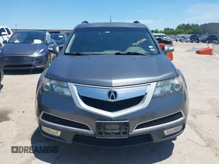 2011 Acura MDX with VIN 2HNYD2H26BH507406, listed as a IAAI auction lot 42195019 with 180,081 mi miles and . Bid and sale history available at carsss.com. Image 12.