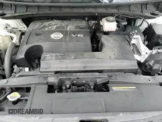 2020 Nissan Murano SL with VIN 5N1AZ2CJ6LN158551, listed as a Copart auction lot 59675475 with 62,196 mi miles and Salvage title. Bid and sale history available at DreamBid. Image 15.