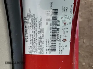2010 Ford Fusion SE with VIN 3FAHP0HA8AR127565, listed as a Copart auction lot 51868605 with 162,342 mi miles and Clean Title. Bid and sale history available at carsss.com. Image 12.