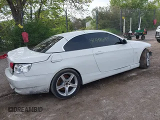 2009 BMW 3 Series 335i with VIN WBAWL735X9P179165, listed as a IAAI auction lot 42348695 with 95,062 mi miles and . Bid and sale history available at DreamBid. Image 4.
