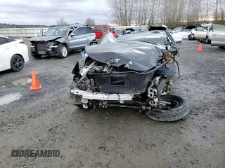 2023 Tesla Model Y Long Range with VIN 7SAYGAEE0PF832185, listed as a Copart auction lot 85159764 with Not Provided miles and Salvage Title. Bid and sale history available at DreamBid. Image 10.