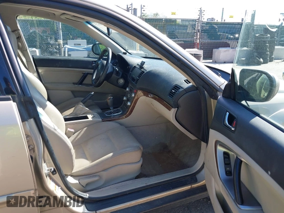 2008 Subaru Outback Limited с VIN 4S4BP62C987356766, выставлен на аукционе IAAI как лот 42141625 с пробегом 165 238 миль миль и . История ставок и продаж доступна на DreamBid. Изображение 5.