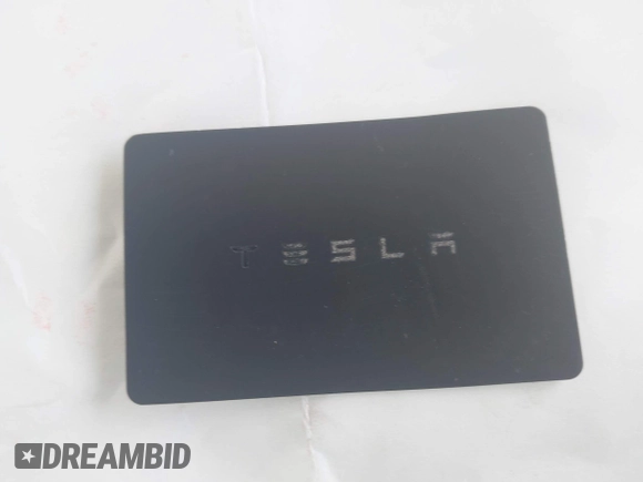 2020 Tesla Model 3 Standard Range Plus with VIN 5YJ3E1EA8LF743405, listed as a IAAI auction lot 41923592 with 81,901 mi miles. Bid and sale history available at carsss.com. Image 11.