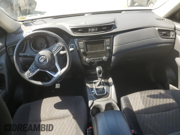 2019 Nissan Rogue SL with VIN 5N1AT2MV4KC735784, listed as a Copart auction lot 52362623 with 0 mi miles. Bid and sale history available at carsss.com. Image 8.