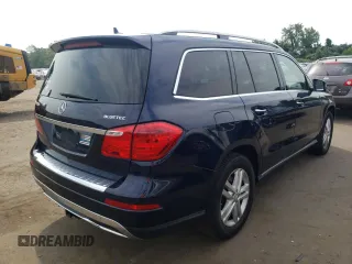 2015 Mercedes-Benz GL-Class GL 350 BlueTEC with VIN 4JGDF2EE5FA580831, listed as a Copart auction lot 59689613 with 116,899 mi miles. Bid and sale history available at carsss.com. Image 3.