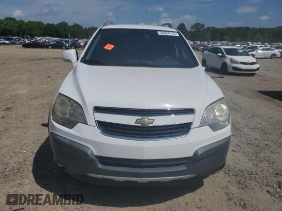 2013 Chevrolet Captiva Sport LS with VIN 3GNAL2EK1DS600033, listed as a Copart auction lot 54937115 with 197,862 mi miles and Clean Title. Bid and sale history available at DreamBid. Image 5.
