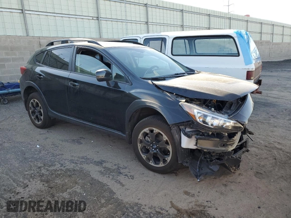 2023 Subaru Crosstrek Premium с VIN JF2GTAEC4PH214050, выставлен на аукционе Copart как лот 49911315 с пробегом 40 576 миль миль и Списание • Salvage title. История ставок и продаж доступна на DreamBid. Изображение 4.