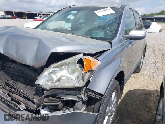 2008 Honda CR-V EX-L with VIN JHLRE38798C056687, listed as a IAAI auction lot 41956012 with 300,475 mi miles and . Bid and sale history available at carsss.com. Image 17.