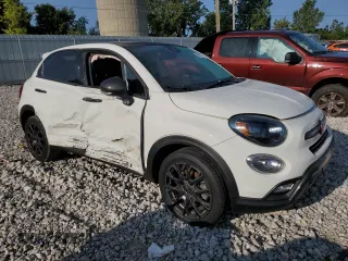 2018 FIAT 500X Urbana Edition with VIN ZFBCFXCB3JP659297, listed as a Copart auction lot 68017674 with 70,966 mi miles and Clean title. Bid and sale history available at DreamBid. Image 4.