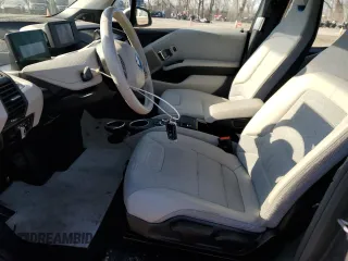 2014 BMW i3 с VIN WBY1Z2C55EVX51570, выставлен на аукционе Copart как лот 46260355 с пробегом 31 390 миль миль и Чистый • Clean title. История ставок и продаж доступна на DreamBid. Изображение 7.