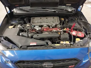 2019 Subaru WRX STI with VIN JF1VA2R69K9801164, listed as a IAAI auction lot 41371724 with 127,305 mi miles and . Bid and sale history available at DreamBid. Image 10.
