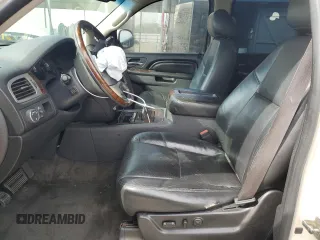 2012 GMC Yukon Denali with VIN 1GKS2EEF0CR181781, listed as a Copart auction lot 46370395 with 177,592 mi miles and Salvage Title. Bid and sale history available at carsss.com. Image 7.