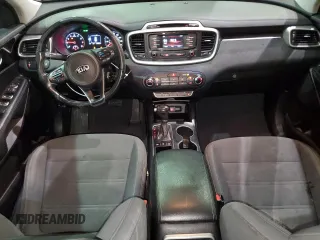 2016 Kia Sorento LX with VIN 5XYPGDA35GG048091, listed as a Copart auction lot 86768774 with 105,072 mi miles and Salvage Title. Bid and sale history available at DreamBid. Image 8.