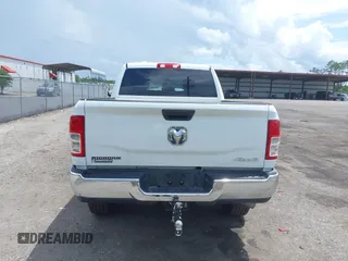 2024 Ram 2500 Big Horn with VIN 3C6UR5DJ9RG364926, listed as a IAAI auction lot 42492882 with 19,137 mi miles and . Bid and sale history available at DreamBid. Image 16.