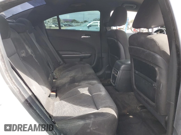 2016 Dodge Charger SE with VIN 2C3CDXBG6GH110131, listed as a Copart auction lot 50275335 with 142,782 mi miles and Salvage Title. Bid and sale history available at carsss.com. Image 10.