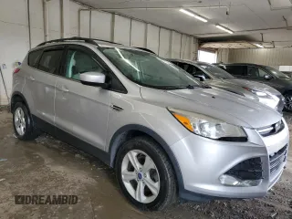 2013 Ford Escape SE with VIN 1FMCU9GX3DUD32274, listed as a Copart auction lot 63778235 with 161,288 mi miles and Salvage title. Bid and sale history available at DreamBid. Image 4.