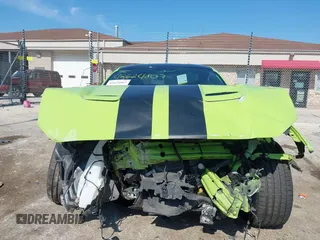 2020 Ford Mustang GT with VIN 1FA6P8CF2L5159040, listed as a IAAI auction lot 42624807 with 41,235 mi miles and . Bid and sale history available at DreamBid. Image 6.