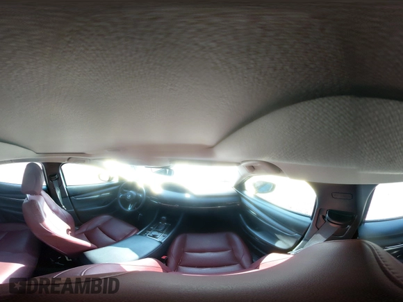 2024 Mazda 3 S Carbon Edition with VIN 3MZBPBCM6RM411828, listed as a IAAI auction lot 42802141 with 40,061 mi miles and . Bid and sale history available at DreamBid. Image 21.
