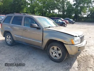 2006 Jeep Grand Cherokee Limited with VIN 1J8HS58N16C126913, listed as a IAAI auction lot 42462618 with 207,659 mi miles and . Bid and sale history available at DreamBid. Image 1.