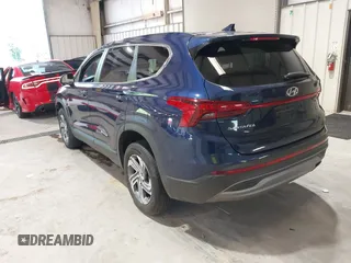 2023 Hyundai Santa Fe SE z VIN 5NMS1DAJ3PH592136, wystawiony jako IAAI lot #42263727 z przebiegiem 21 102 mil mil oraz . Historia ofert i sprzedaży dostępna na DreamBid. Obrazek 3.