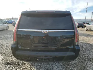 2015 Cadillac Escalade ESV Luxury z VIN 1GYS4SKJ9FR638468, wystawiony jako Copart lot #84040744 z przebiegiem 191 761 mil mil oraz Szkoda całkowita • Salvage title. Historia ofert i sprzedaży dostępna na DreamBid. Obrazek 6.