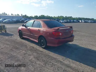 2003 Toyota Corolla CE with VIN 1NXBR32E13Z085674, listed as a IAAI auction lot 42166554 with 264,871 mi miles and . Bid and sale history available at DreamBid. Image 3.