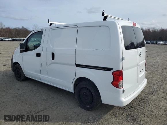 2020 Nissan NV200 SV with VIN 3N6CM0KN6LK705776, listed as a Copart auction lot 52833325 with 120,203 mi miles and Clean title. Bid and sale history available at DreamBid. Image 2.