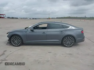 2018 Audi A5 Sportback Premium Plus with VIN WAUBNCF57JA067816, listed as a IAAI auction lot 41892476 with 68,945 mi miles and . Bid and sale history available at DreamBid. Image 14.