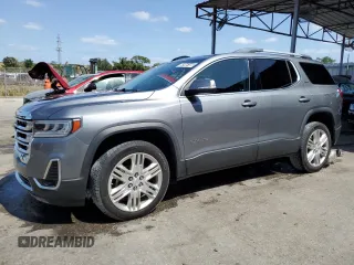 2020 GMC Acadia SLT with VIN 1GKKNMLS2LZ146371, listed as a Copart auction lot 53946185 with 80,622 mi miles and Clean title. Bid and sale history available at DreamBid. Image 1.