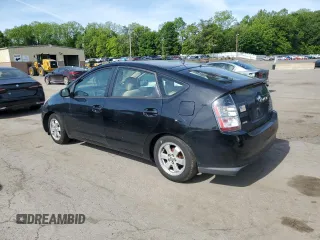 2004 Toyota Prius z VIN JTDKB20U640071890, wystawiony jako Copart lot #58633435 z przebiegiem Nie podano mil oraz Czysty tytuł • Clean title. Historia ofert i sprzedaży dostępna na DreamBid. Obrazek 2.