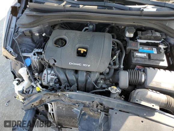 2018 Hyundai Elantra SEL with VIN 5NPD84LF9JH269555, listed as a Copart auction lot 77937644 with Not Provided miles and Salvage Title. Bid and sale history available at DreamBid. Image 11.