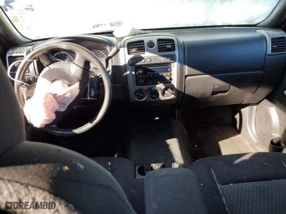 2012 Chevrolet Colorado LT w/1LT with VIN 1GCJTCFE3C8154174, listed as a Copart auction lot 87758795 with 90,418 mi miles and Salvage Title. Bid and sale history available at carsss.com. Image 8.
